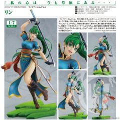 Lyn (PVC Figure)
